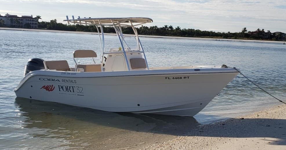 Port32 Marinas - Marco Island team