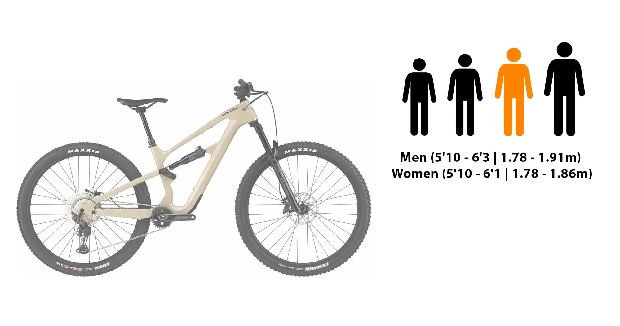 Queenstown Carbon-Fibre Full-Suspension Mountain Bike Hire for Ridge and Town Rides