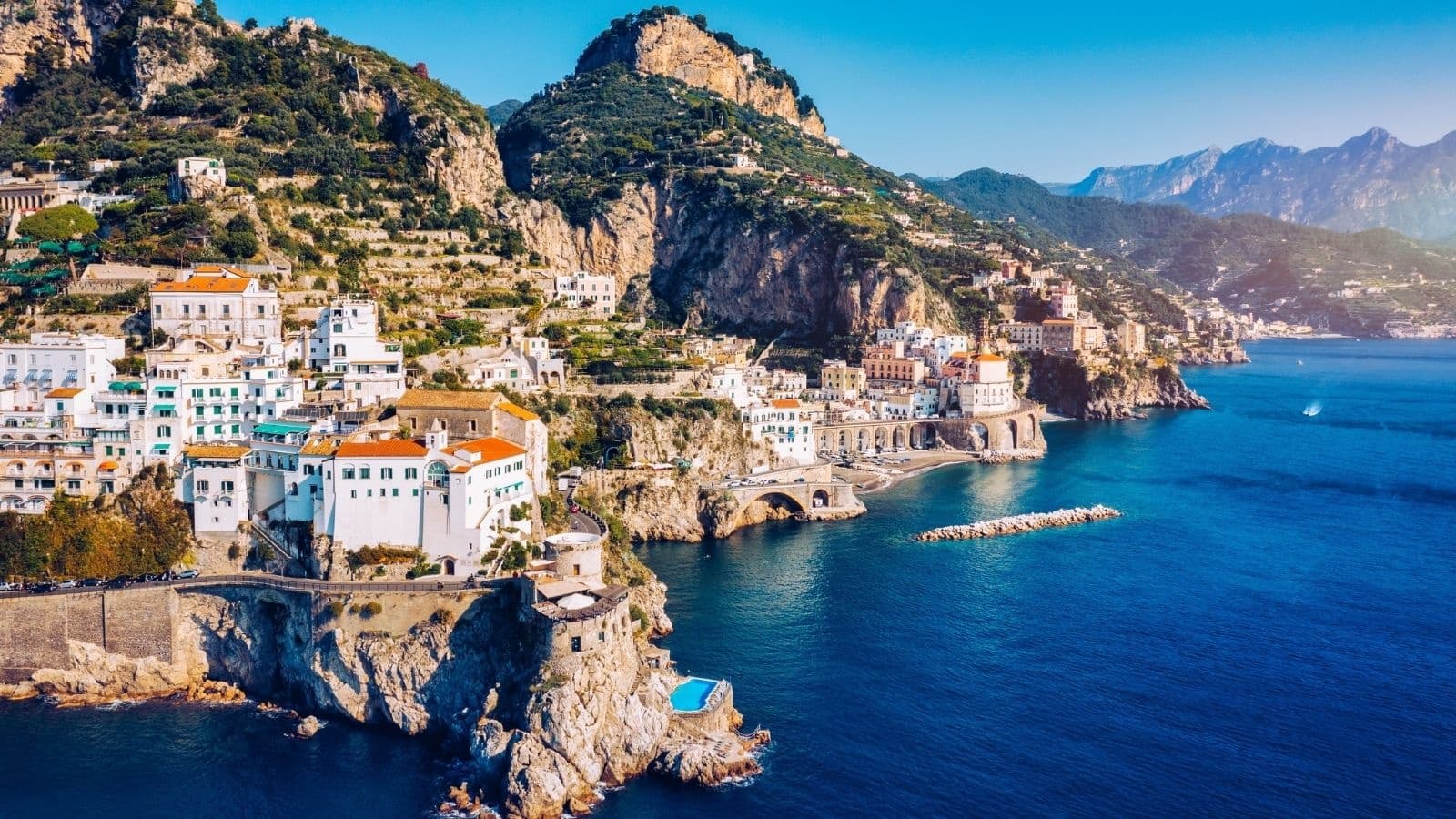 Private Positano Boat Tour: Amalfi Coast, Li Galli & Nerano Lunch photo 1