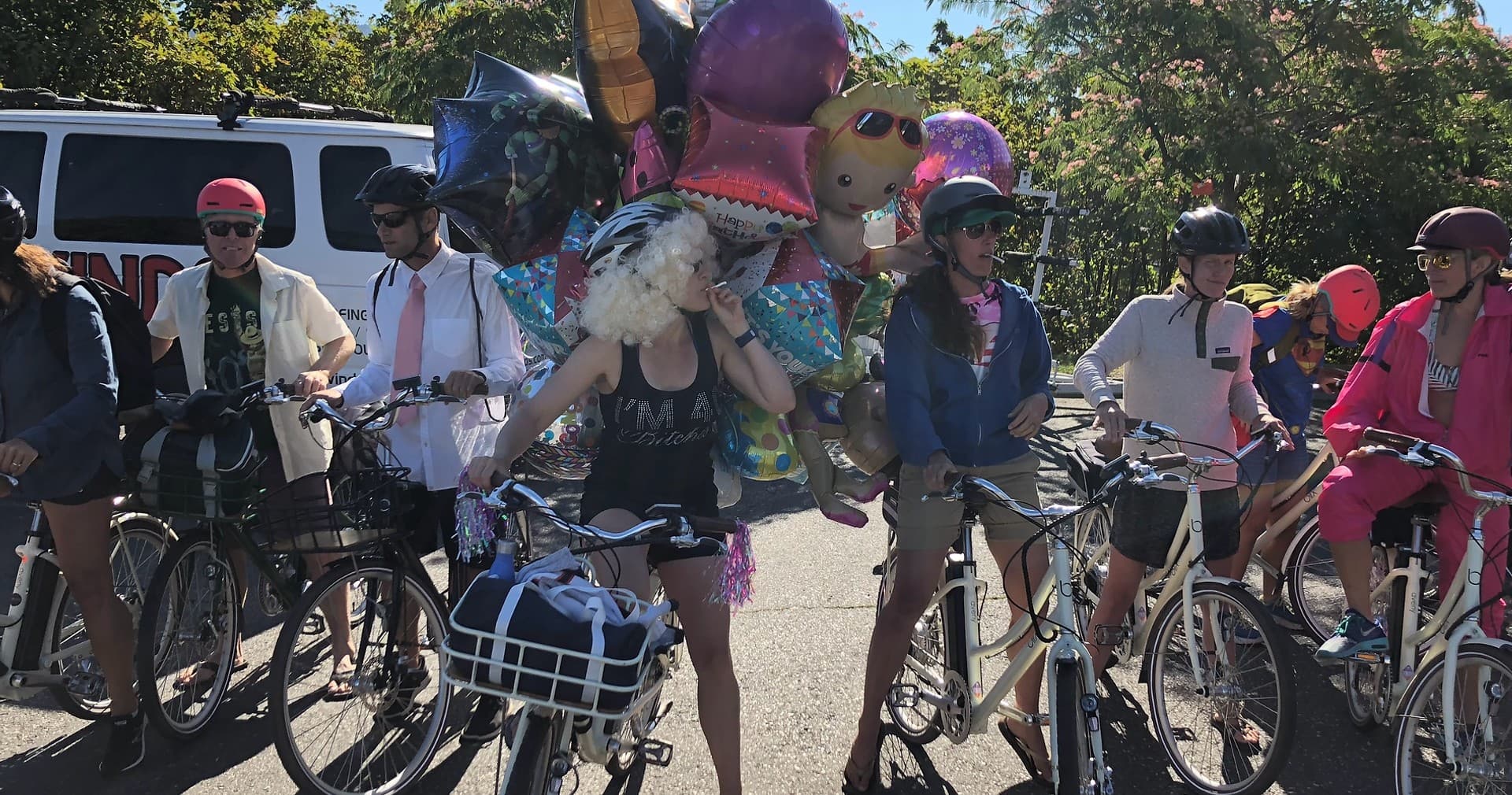Customized Electric Bike Tours in Hood River, Oregon