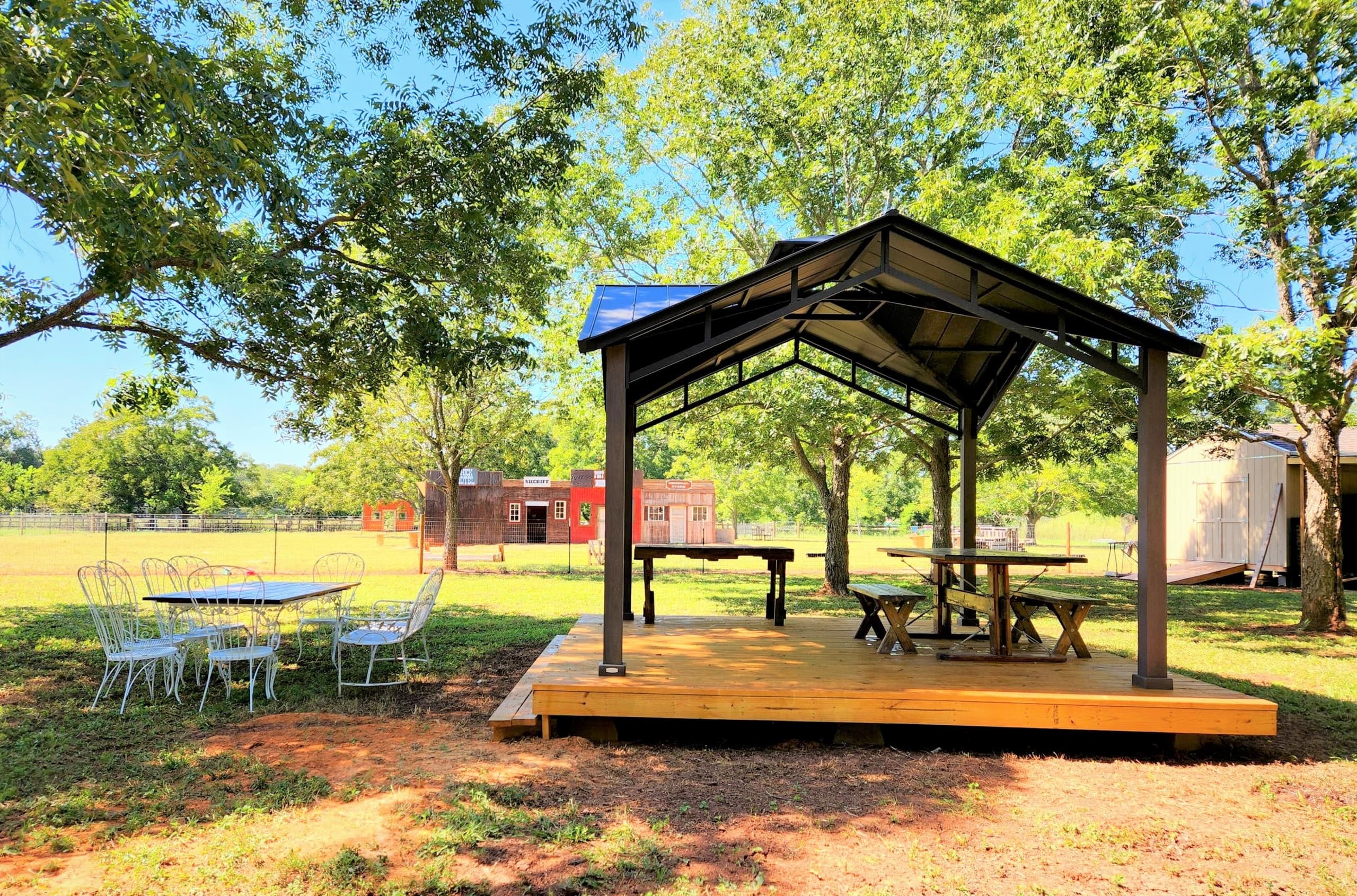Farm Party Package at Rose Therapeutic Farm in Brookshire