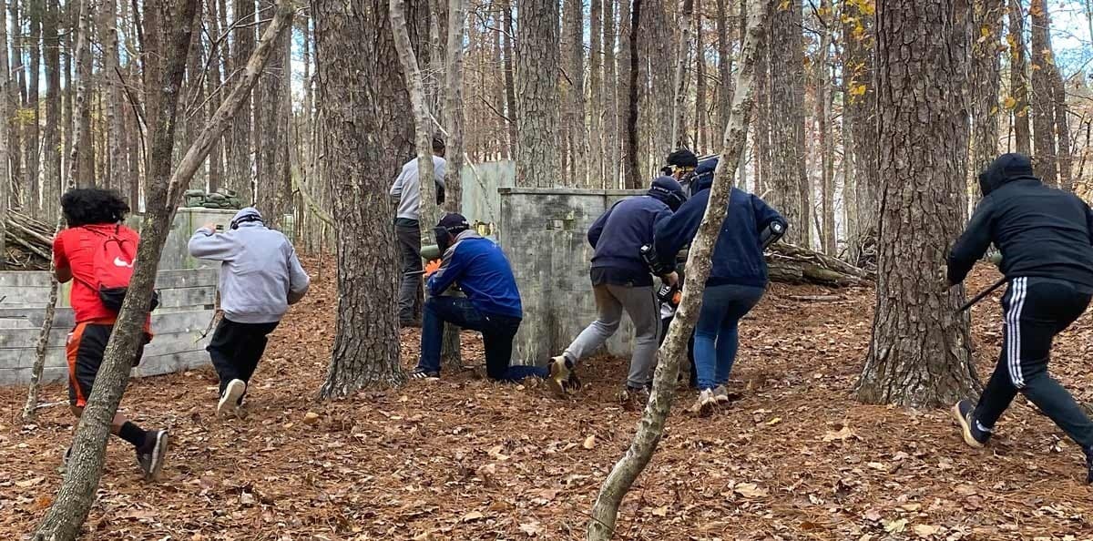 Two Hour Basic Airsoft Party in Acworth — Fast-Paced Team Skirmishes Near Lake Allatoona photo 3
