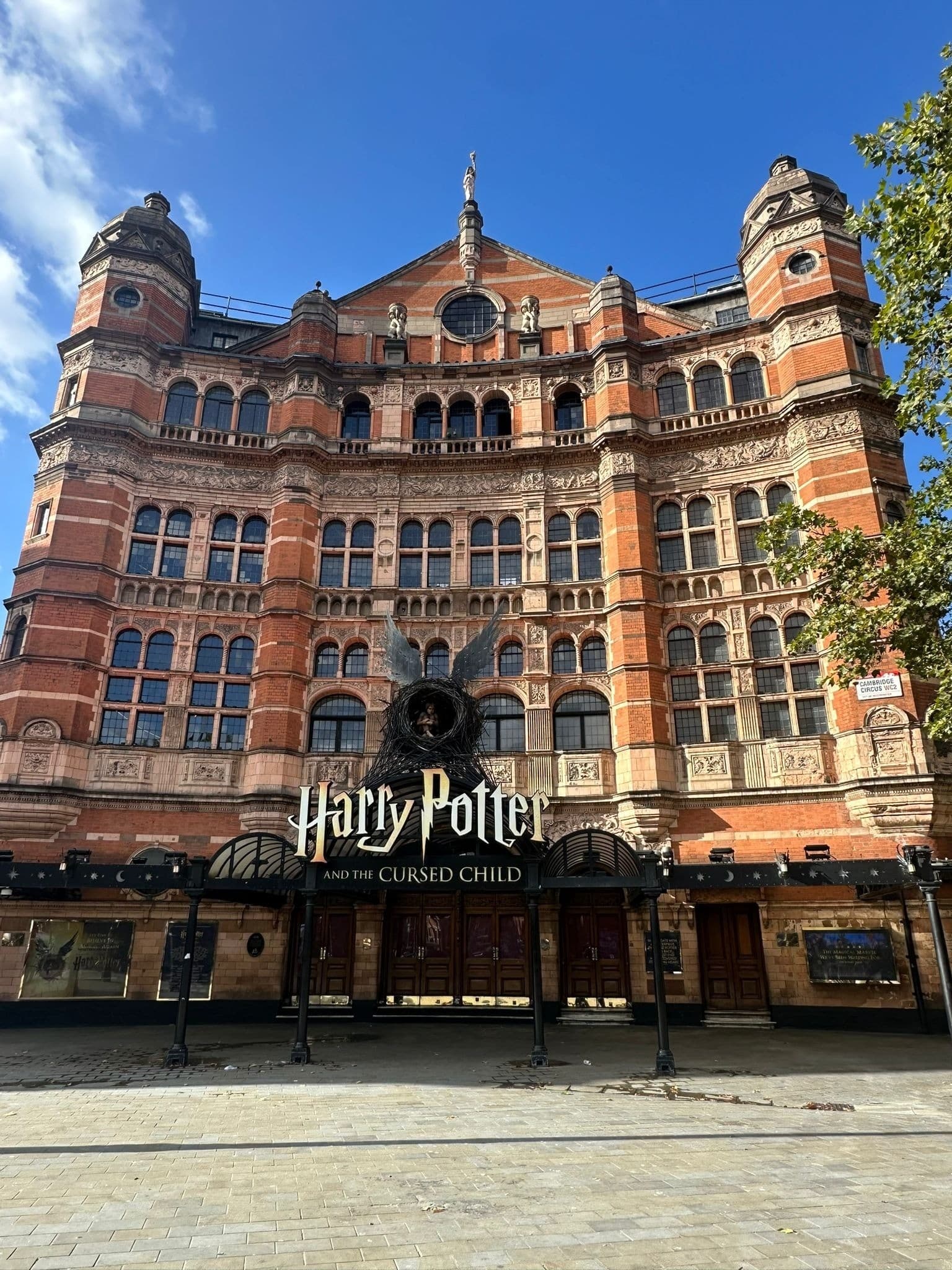 Westminster's Wizarding Walk: Harry Potter Locations Tour in London