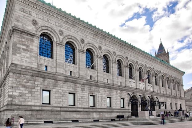 Explore Boston's Historic Back Bay with Boston By Foot