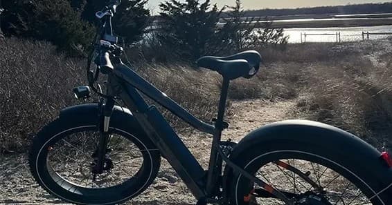 E-Bike the Springs Meandering Muse: Amagansett to East Hampton Marshes and Estates