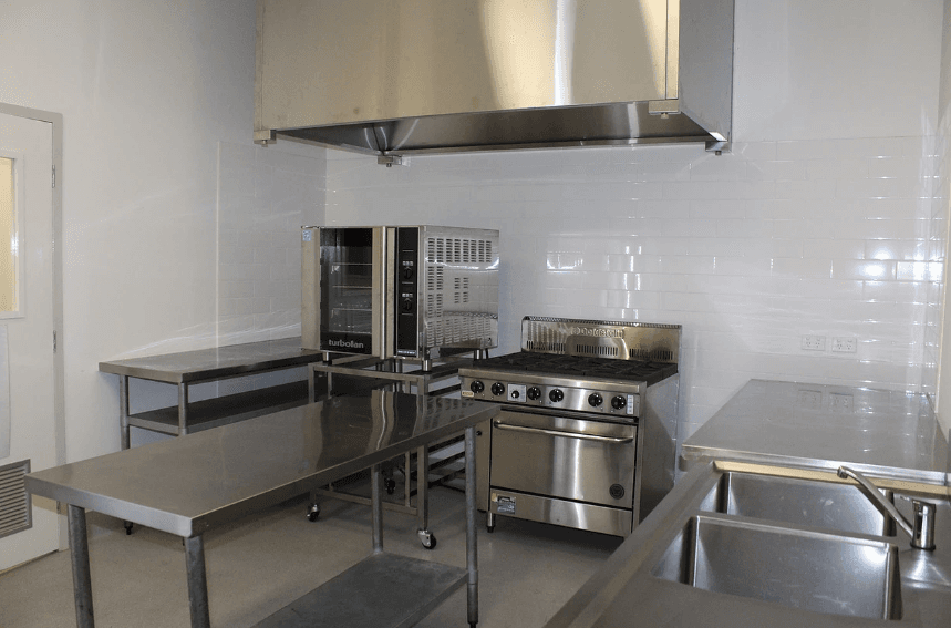 Professional Kitchen Rental in Mount Hawthorn by Perth Kitchen Hire