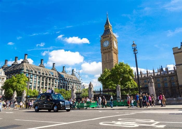 Paris to London: Exciting Day Trip by High-Speed Train