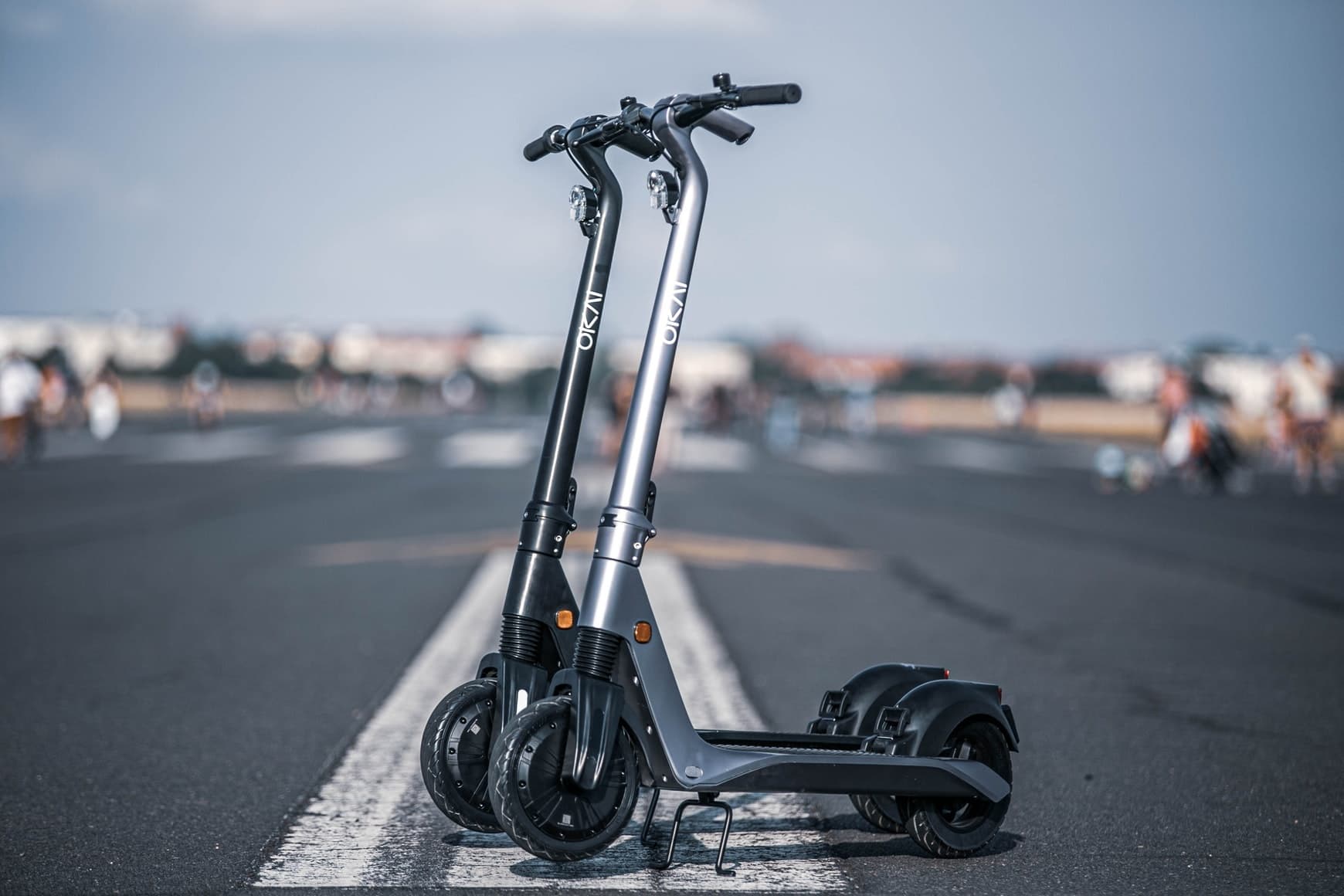 Electric Scooter Rentals at Avila Beach Surf Shop