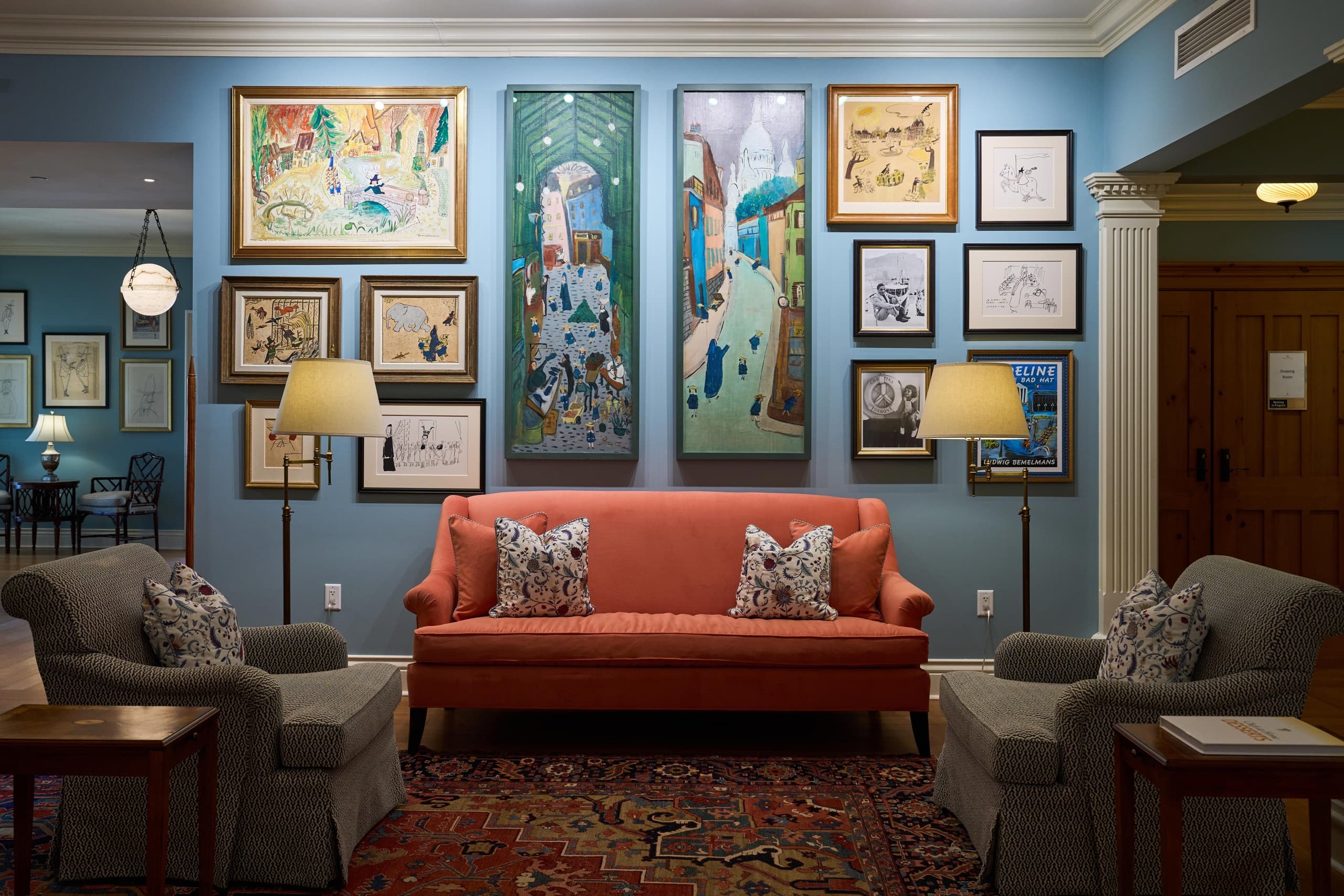 Land Adventures at Ocean House: Guided Art Tours