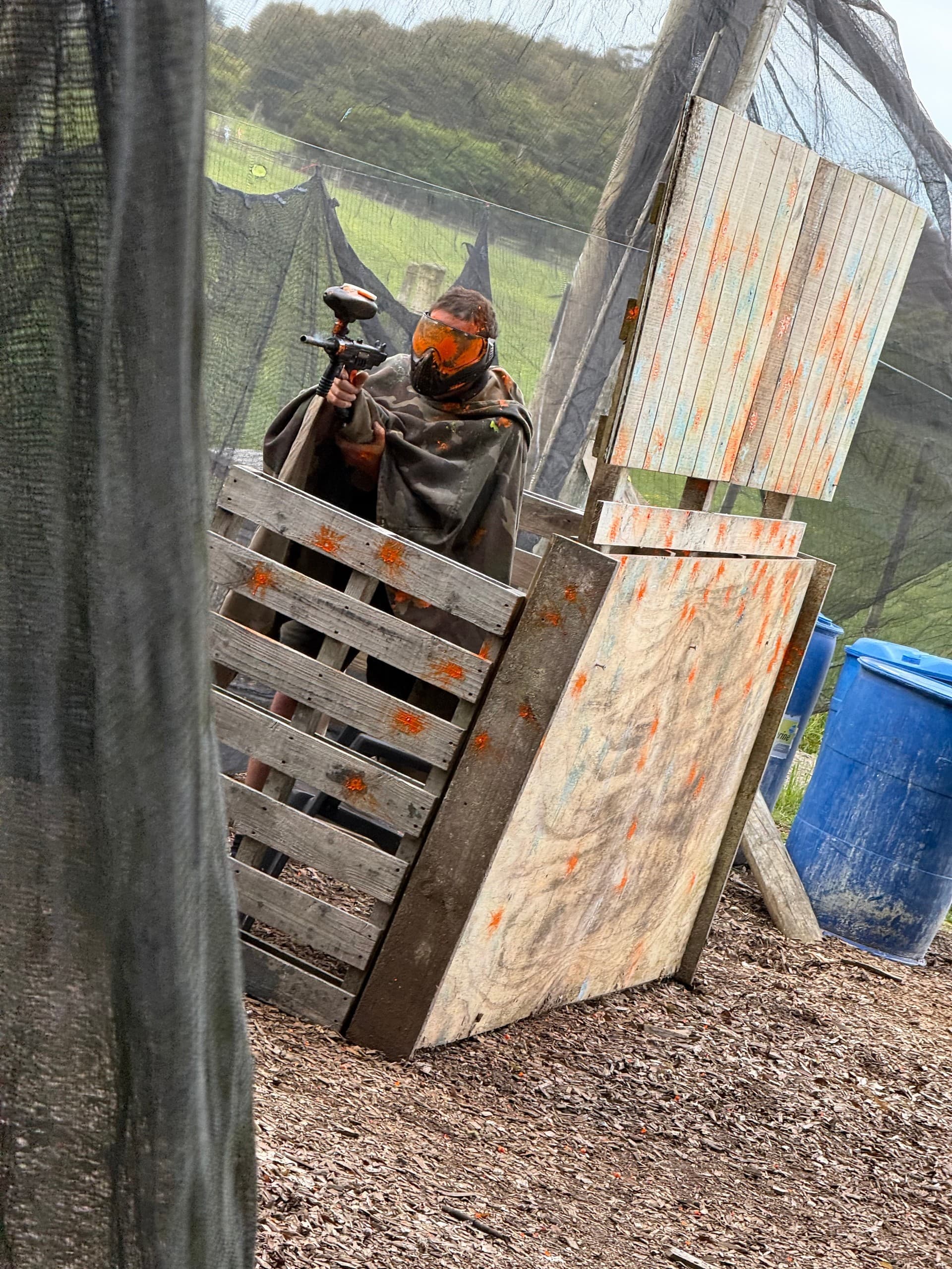 Stag-Ready Paintball at Zombieland: The Last Stand Gauntlet in Hamurana photo 4