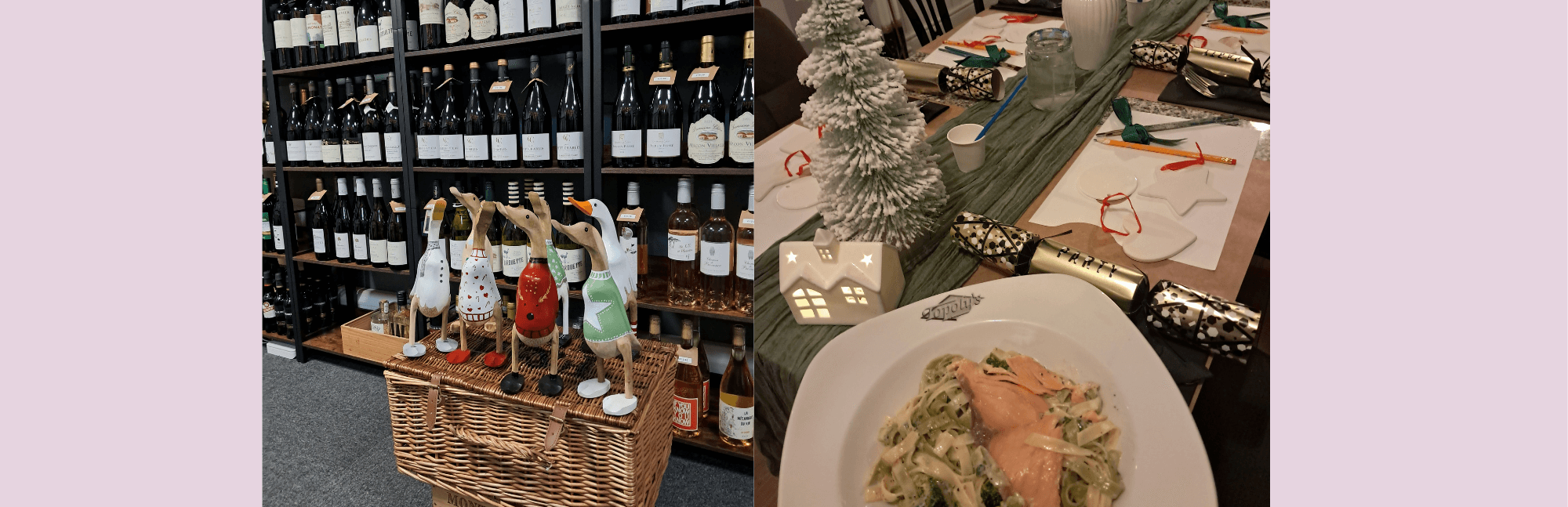Paint Your Night: Pasta, Painting & Puddle Ducks at Topolys Gloucester