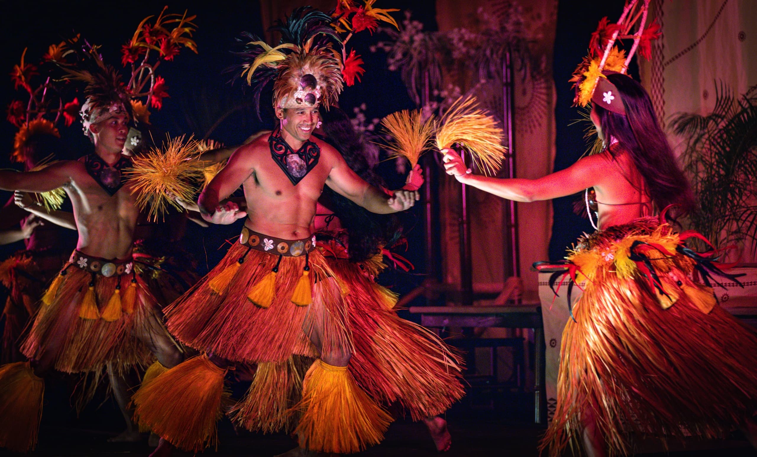 Luau VIP Experience at The Ritz-Carlton Maui, Kapalua
