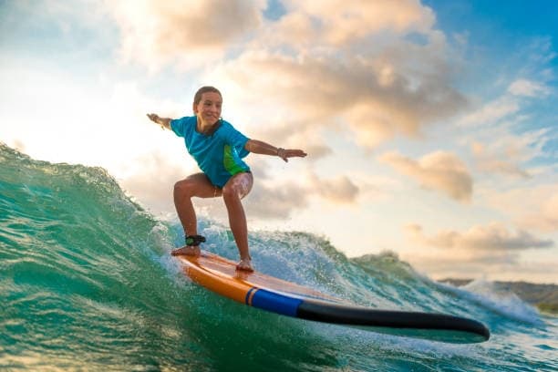 1 Day Summer Camp Surfing in Pismo Beach, CA