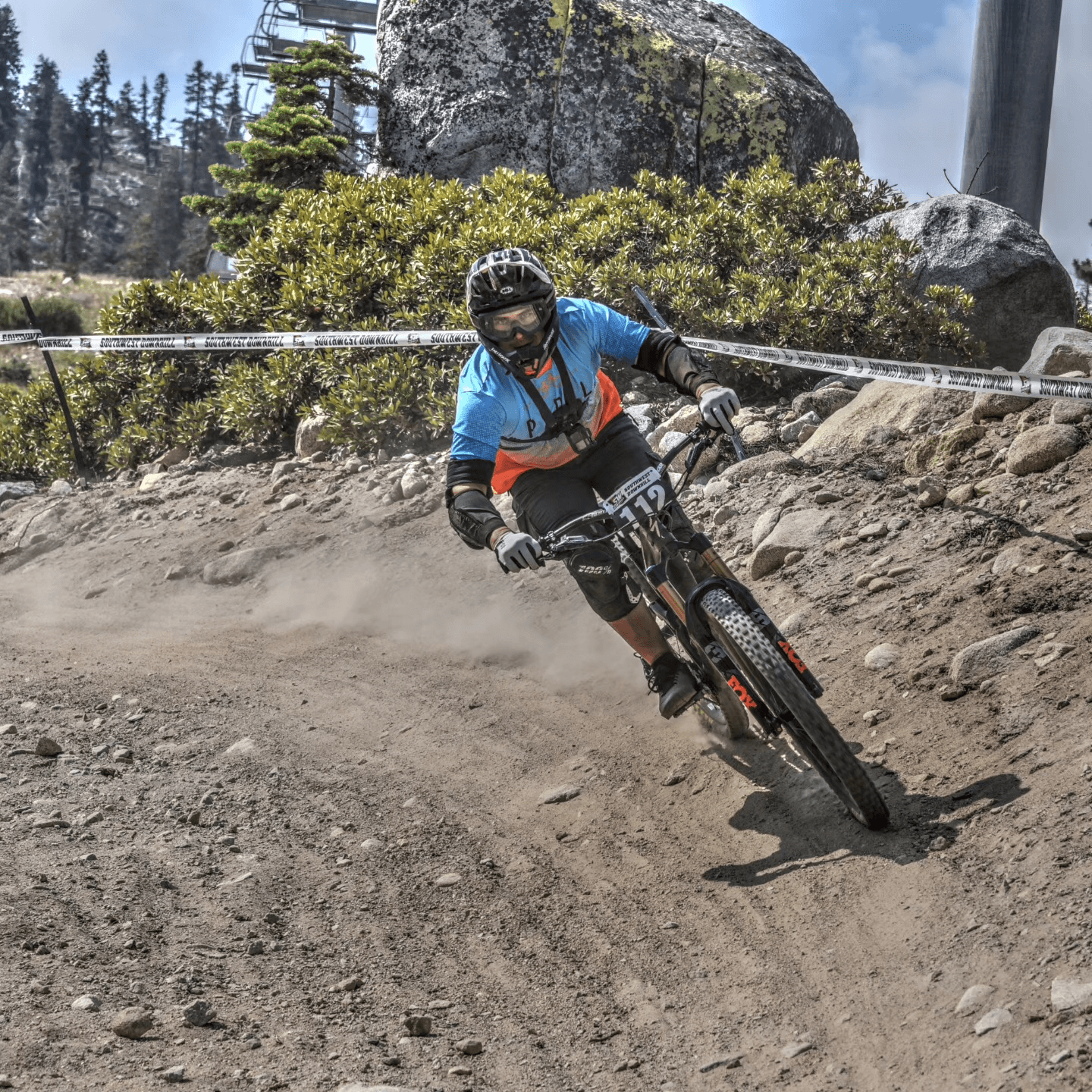 Bike Rentals at Pedal Forward Bikes in Yosemite Valley