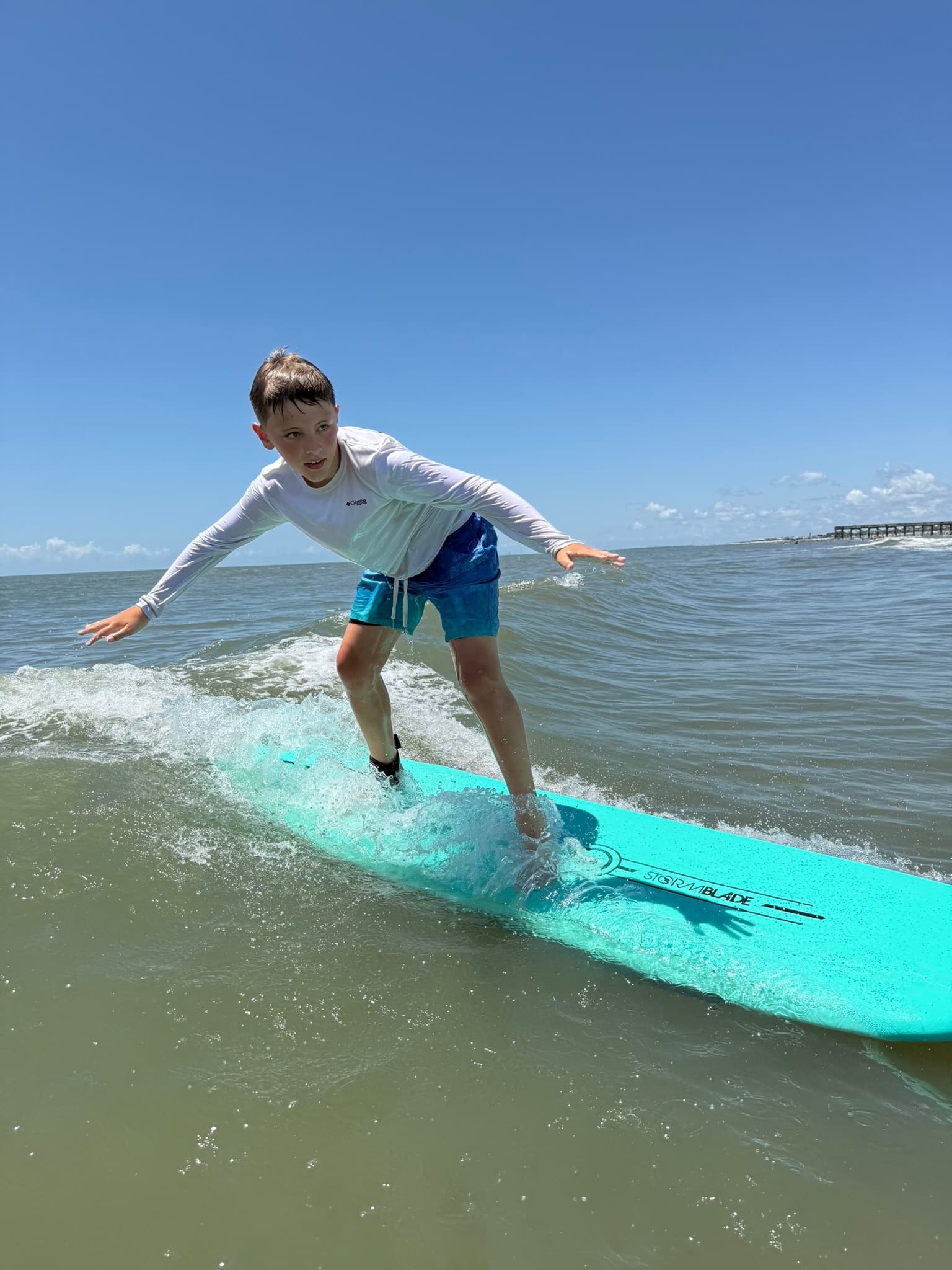Catch Your First Wave: 90-Minute Small-Group Surf Lesson at 21st Avenue, Charleston photo 1