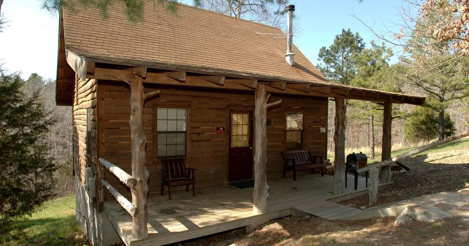 Camping & Wilderness at Wild Bill’s Outfitters