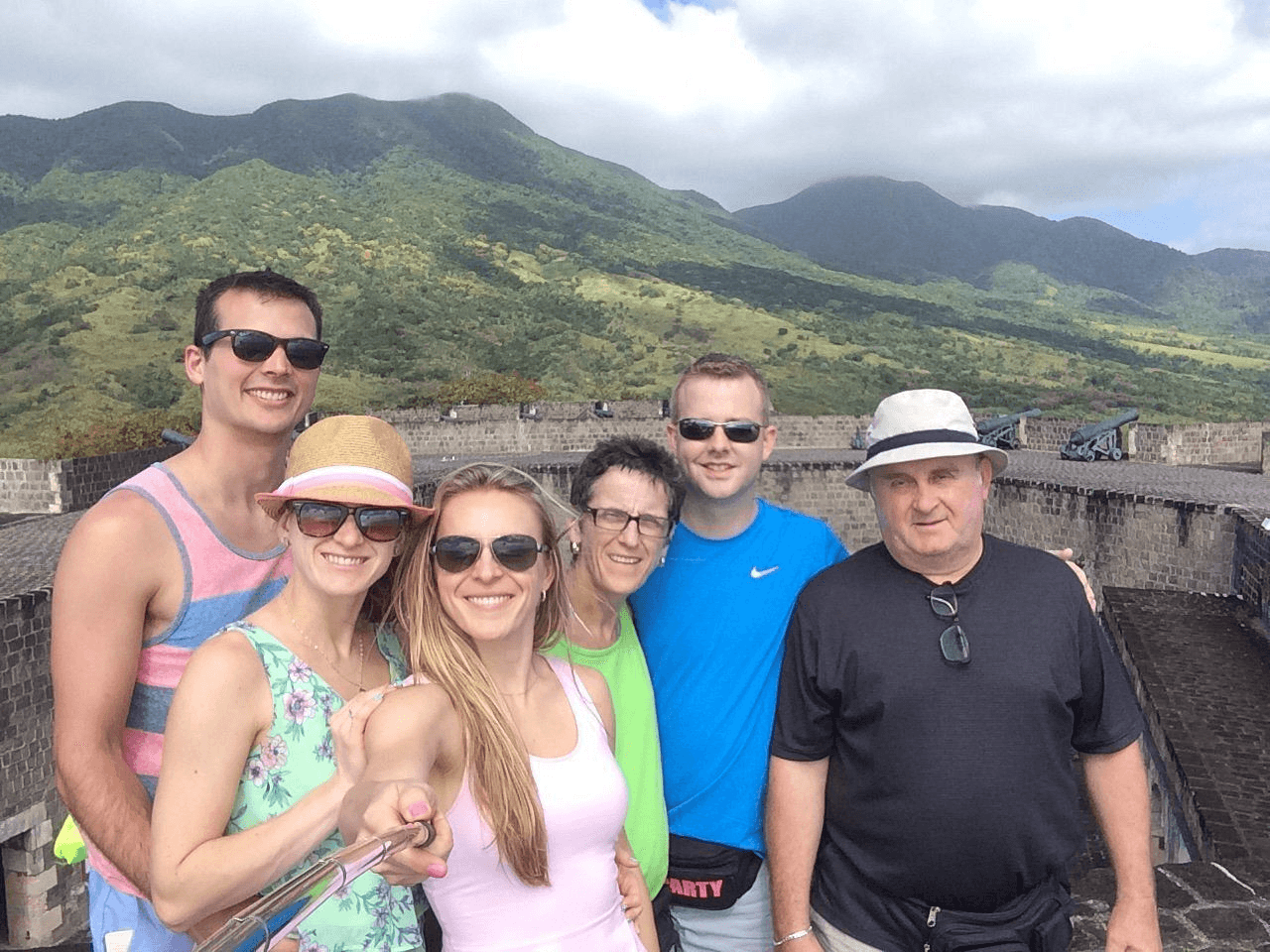 Plantation and Beach Extravaganza: Basseterre History, Romney Manor & Timothy Hill Views
