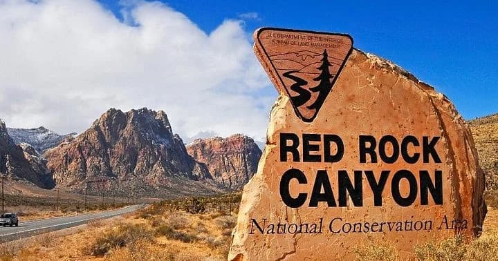 Explore Mojave Desert & Seven Magic Mountains near Las Vegas