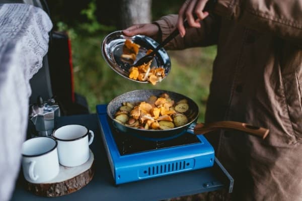 Forage & Feast: Chef-Led Mushroom Foraging and Cooking Near Redmond, WA