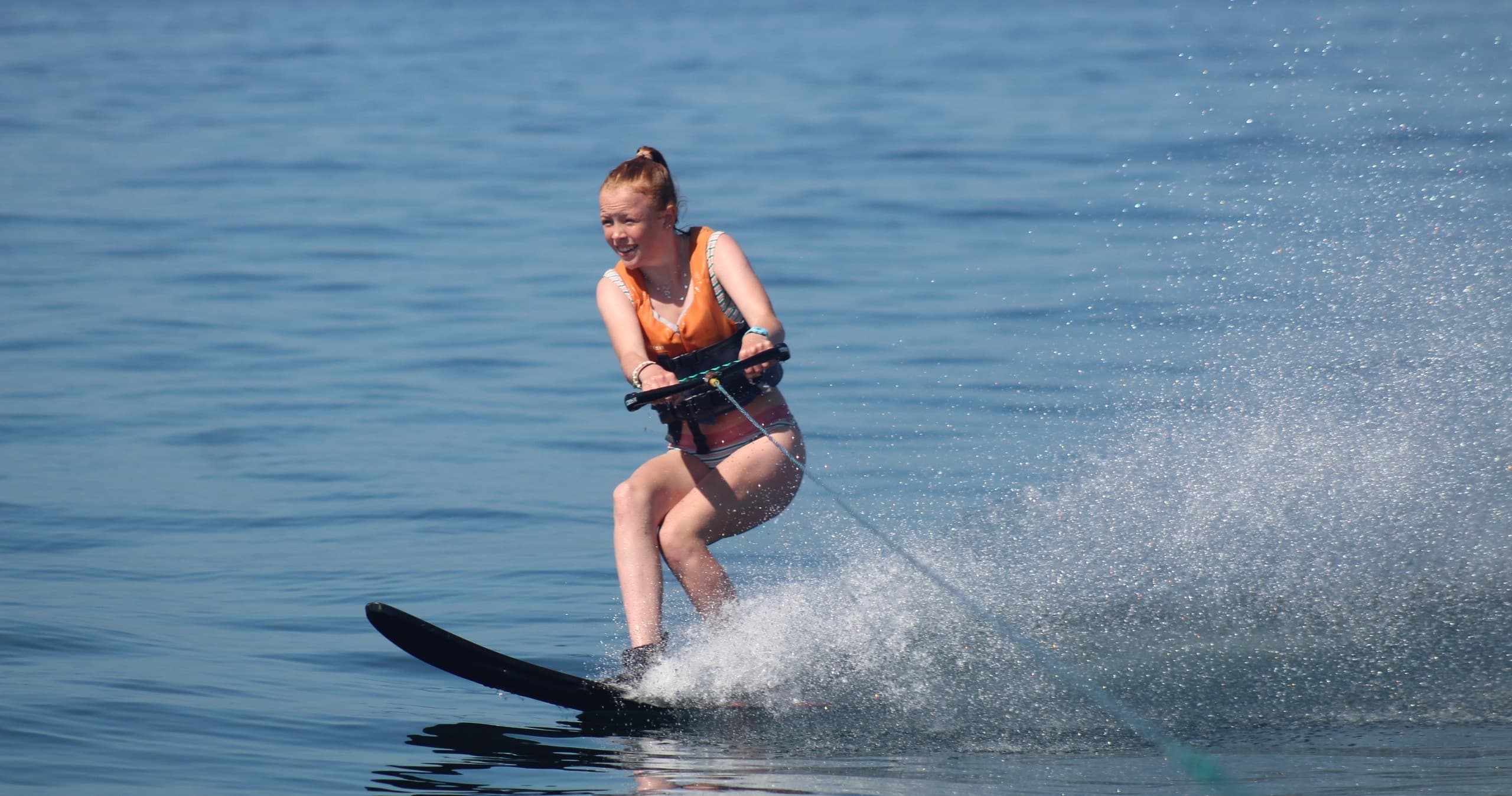 Water Skiing Thrills with Moments Watersports in Algarve