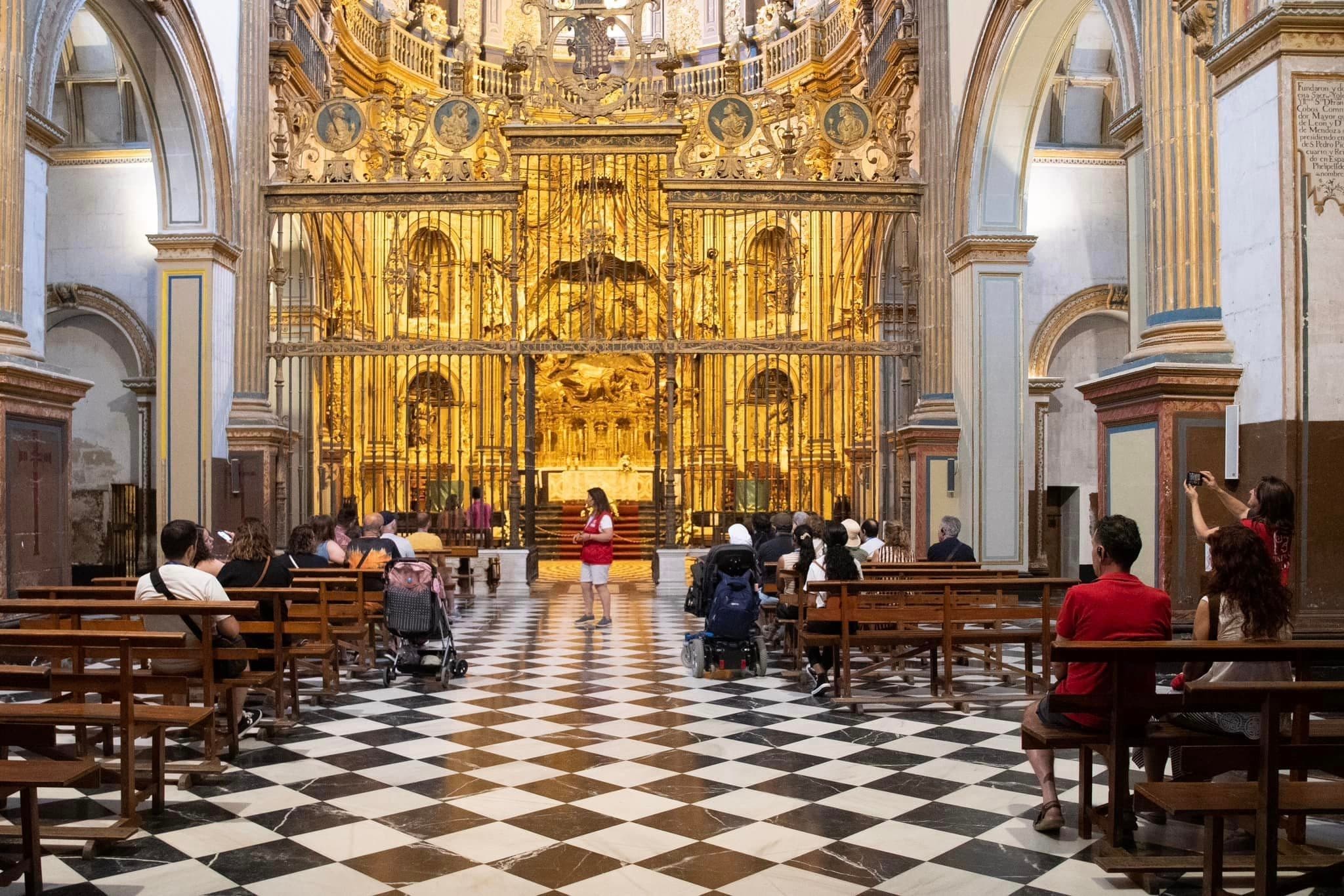 Guided Tours of Úbeda and Baeza with Monument Tickets Included photo 1