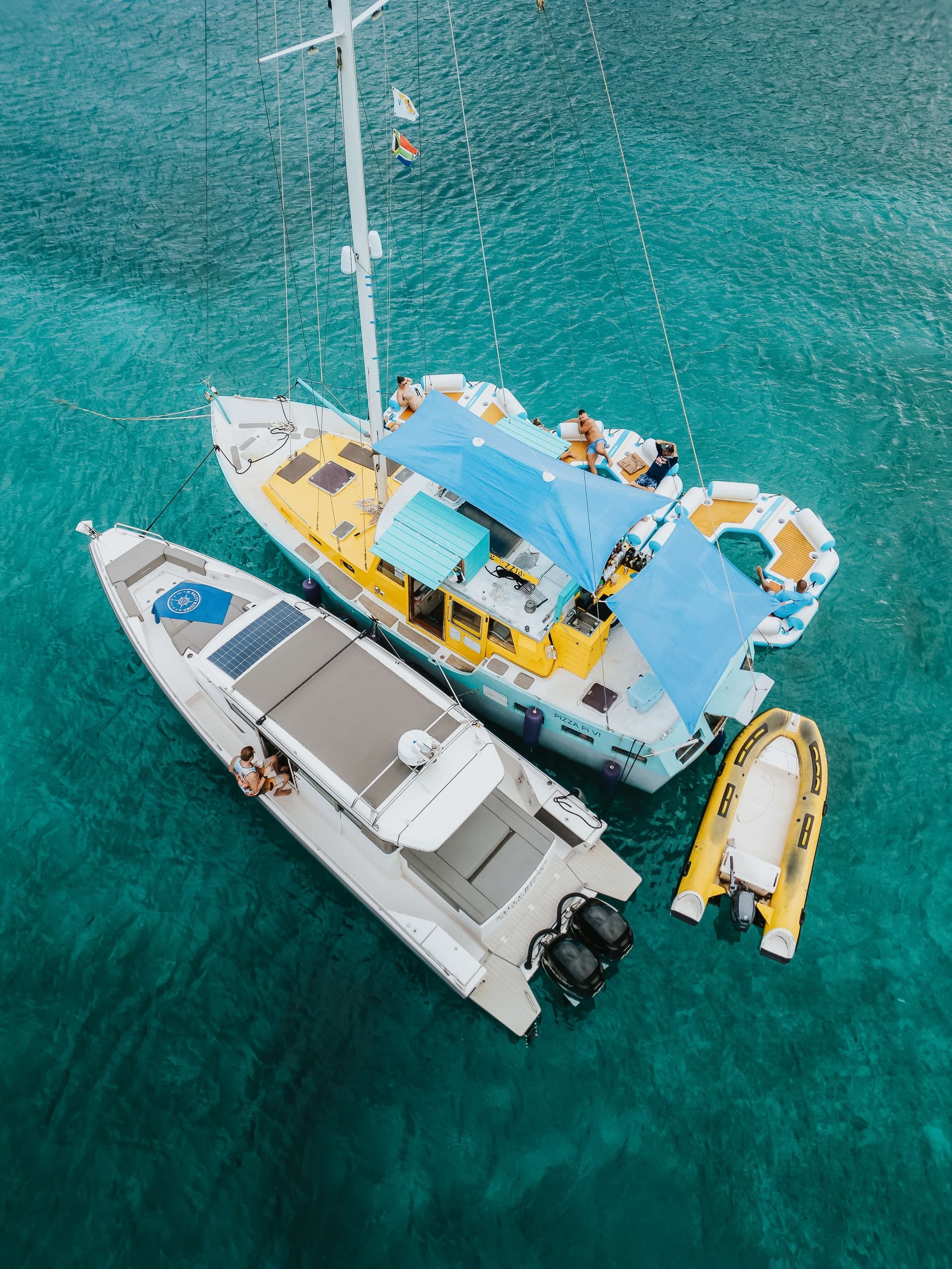 Private Snorkeling Day Trip in USVI’s Smith Bay