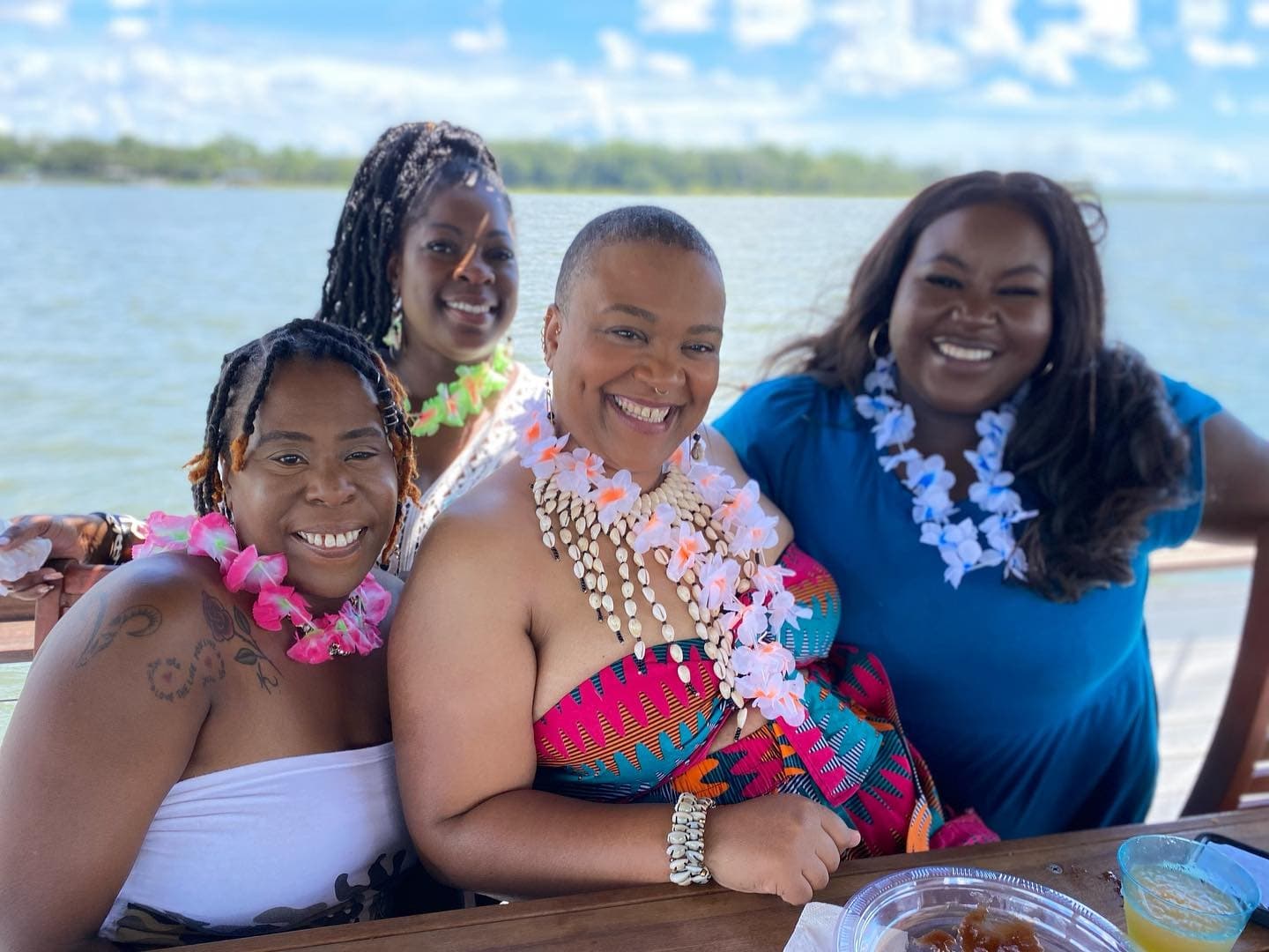 Lowco Tiki fleet