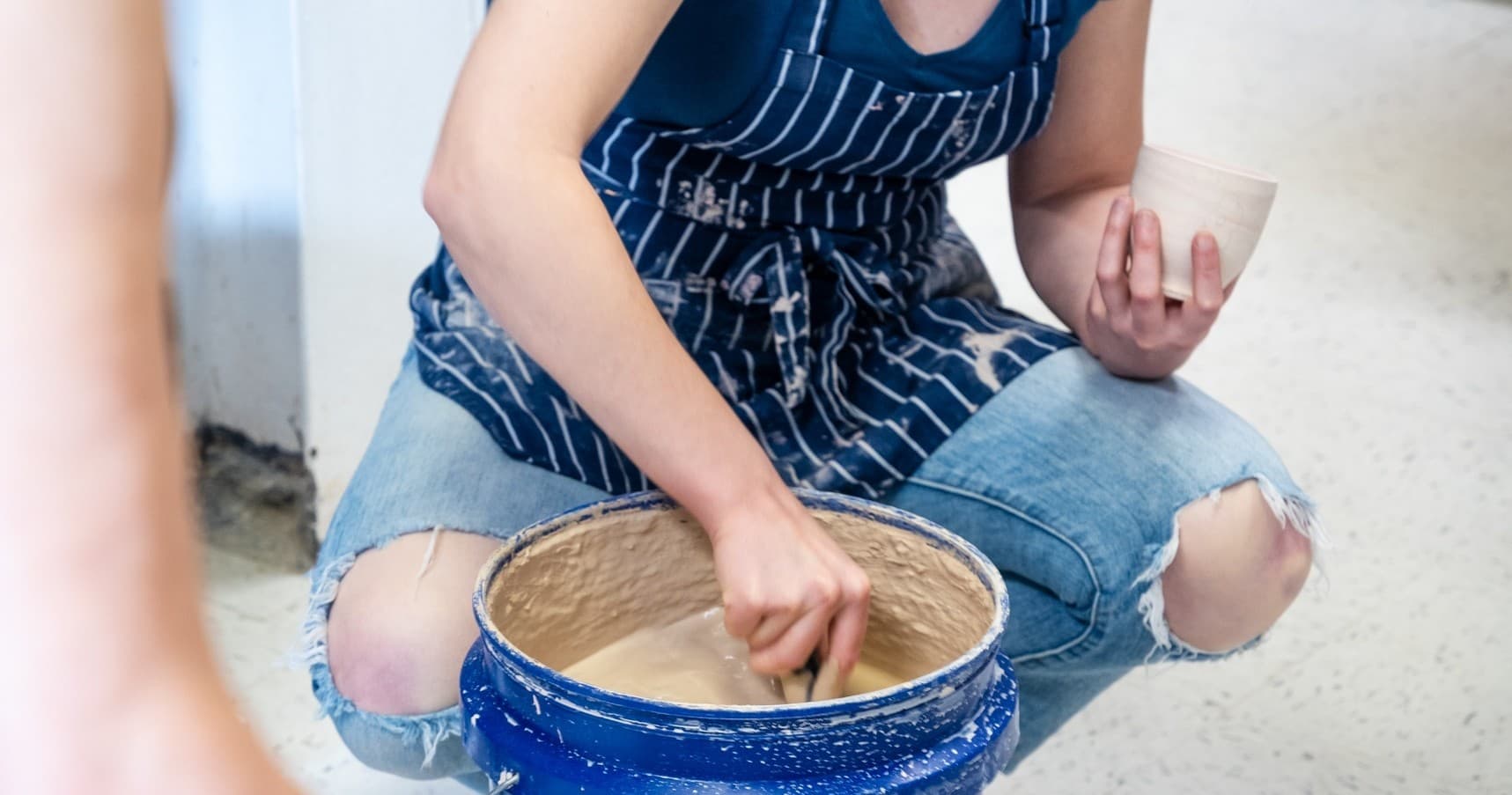 Wheelthrowing 102 in West Philadelphia: Advanced Pottery Evenings at Black Hound Clay