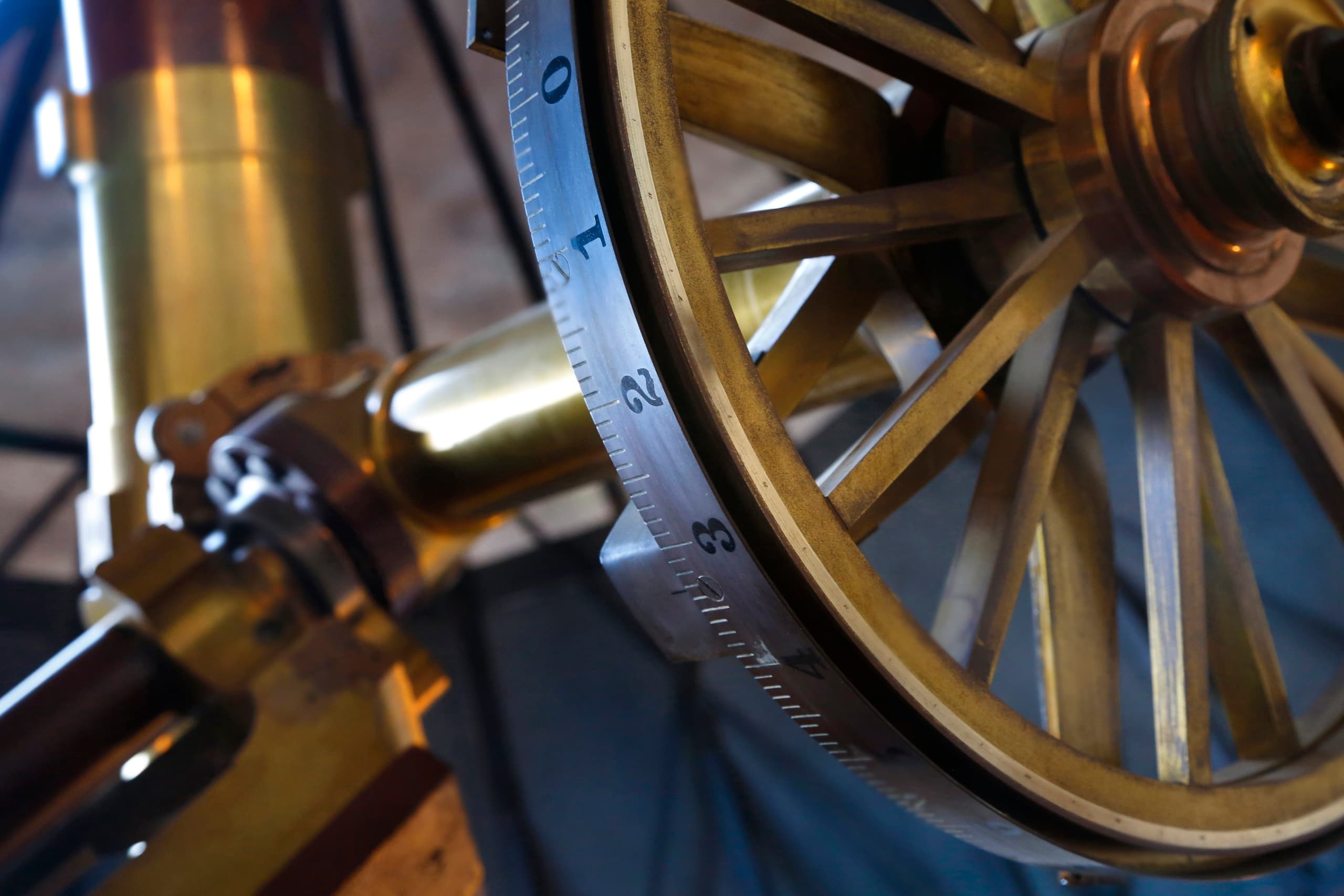 Historical Tours at Cincinnati Observatory