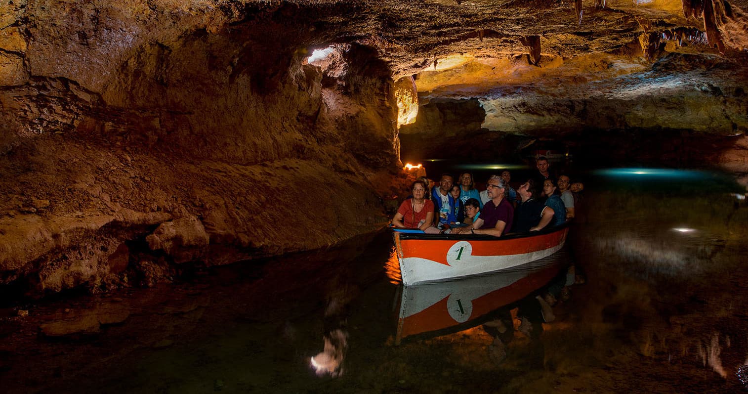 Caving & Cultural Journey with Costa Blanca Tour Services in Valencia