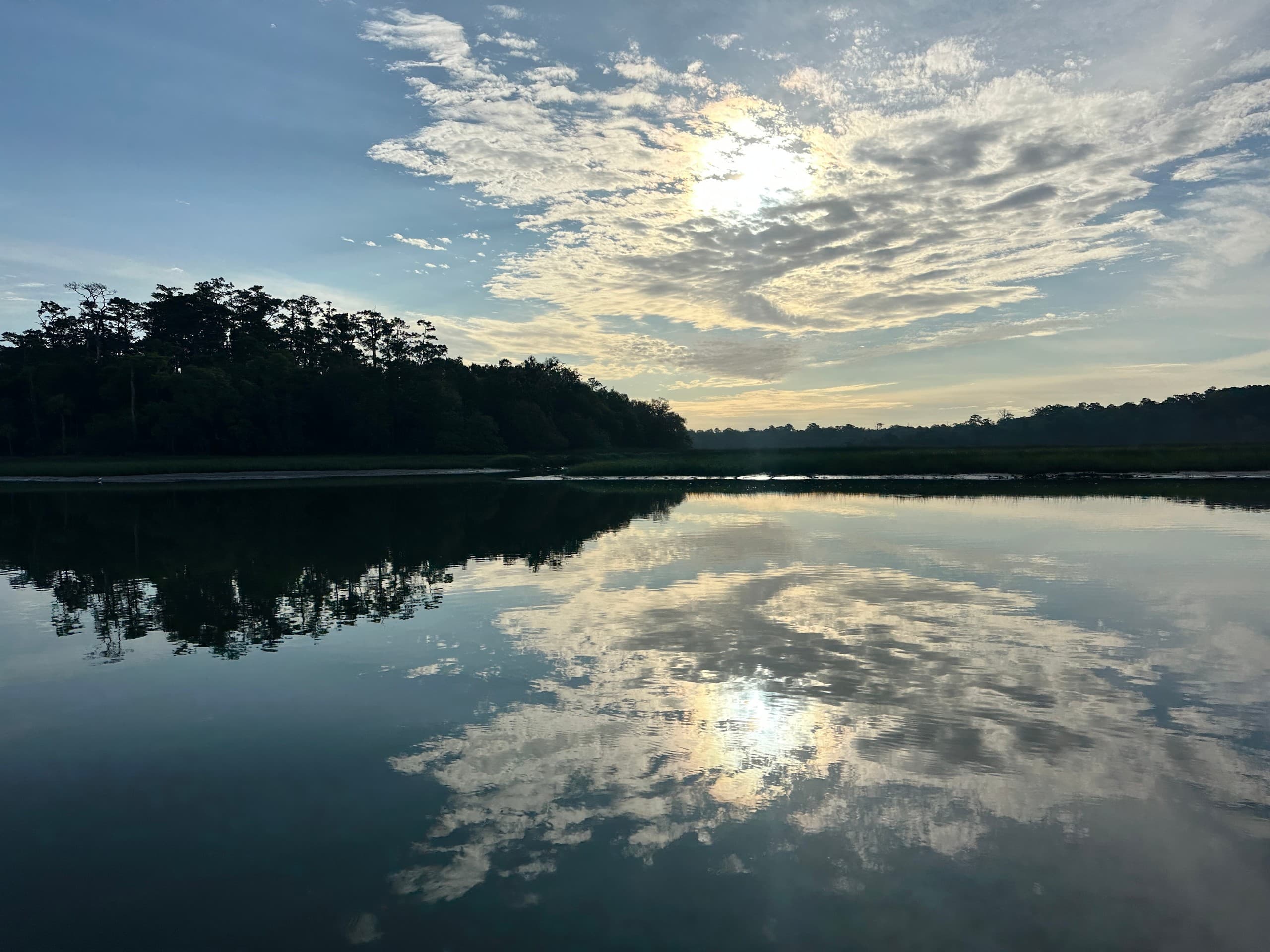 Savannah Private Charters: Custom Tidal Creek Cruises for Groups photo 2