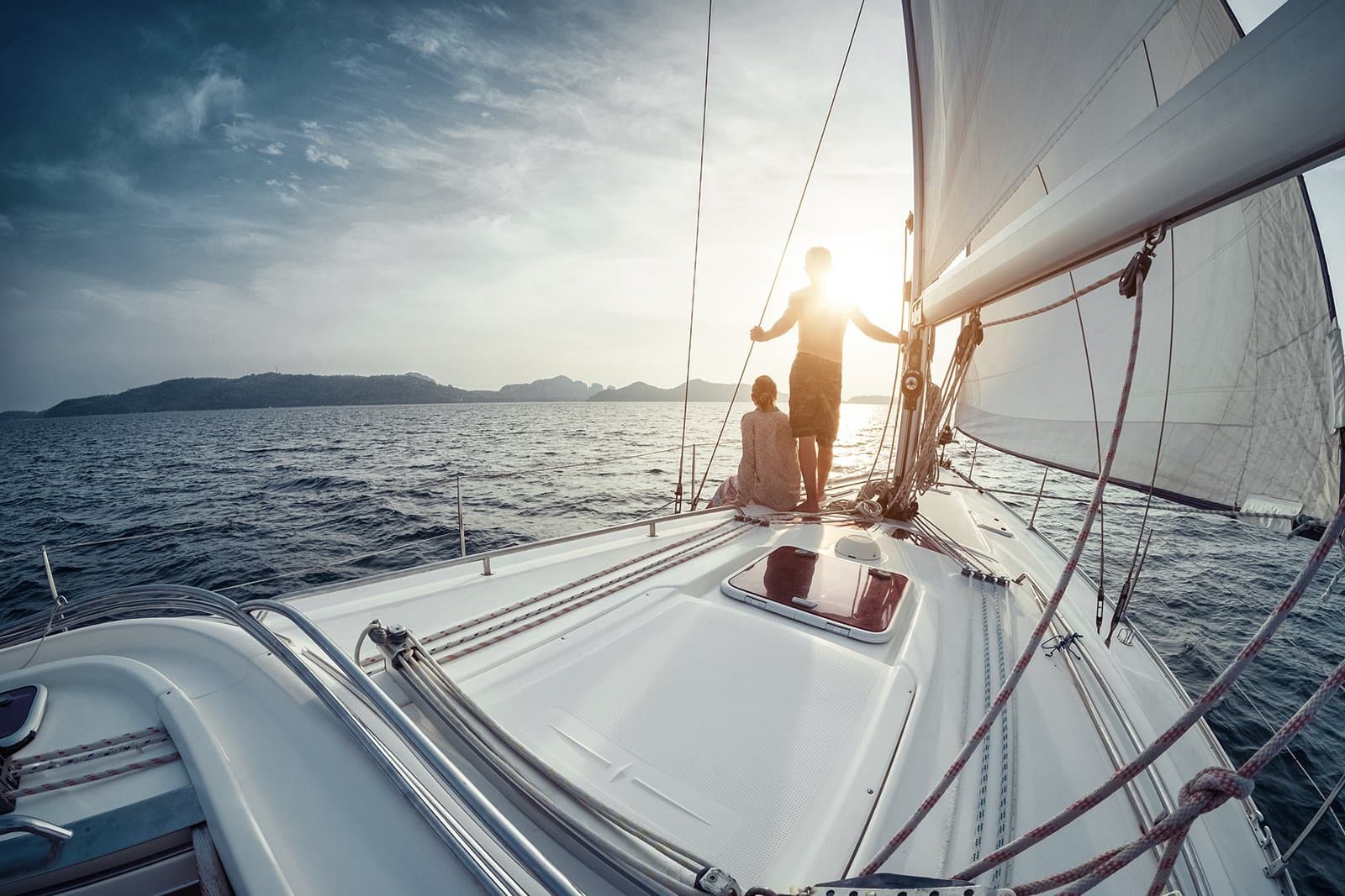 Discover Ischia by Yacht: A Full-Day Mediterranean Escape to Italy’s Healing Island