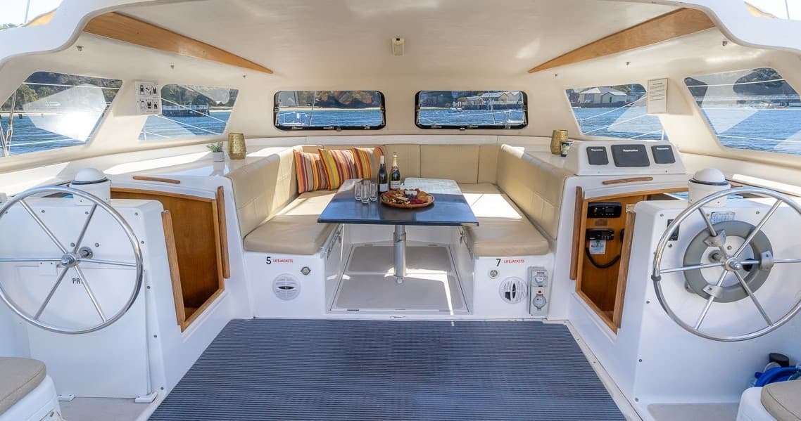 Experience Sydney Harbour by Private Catamaran: A 3-Hour Coastal Escape
