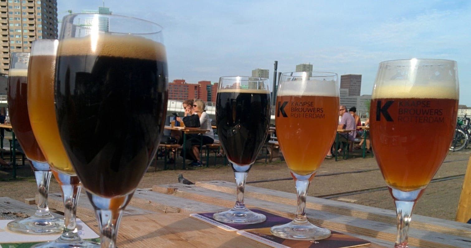 Culinary & Water Adventure with Rotterdam Food Tour