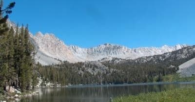 John Muir Wilderness Trail Ride at Rock Creek Pack Station