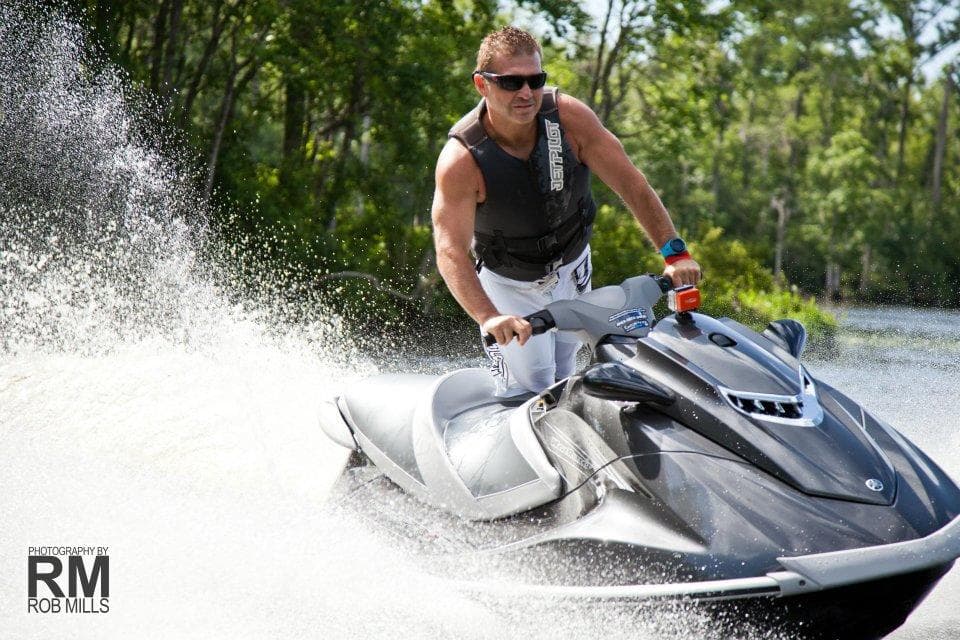 Water Activities & Myrtle Beach Watersports: Thrilling Jet Ski Ride in South Carolina