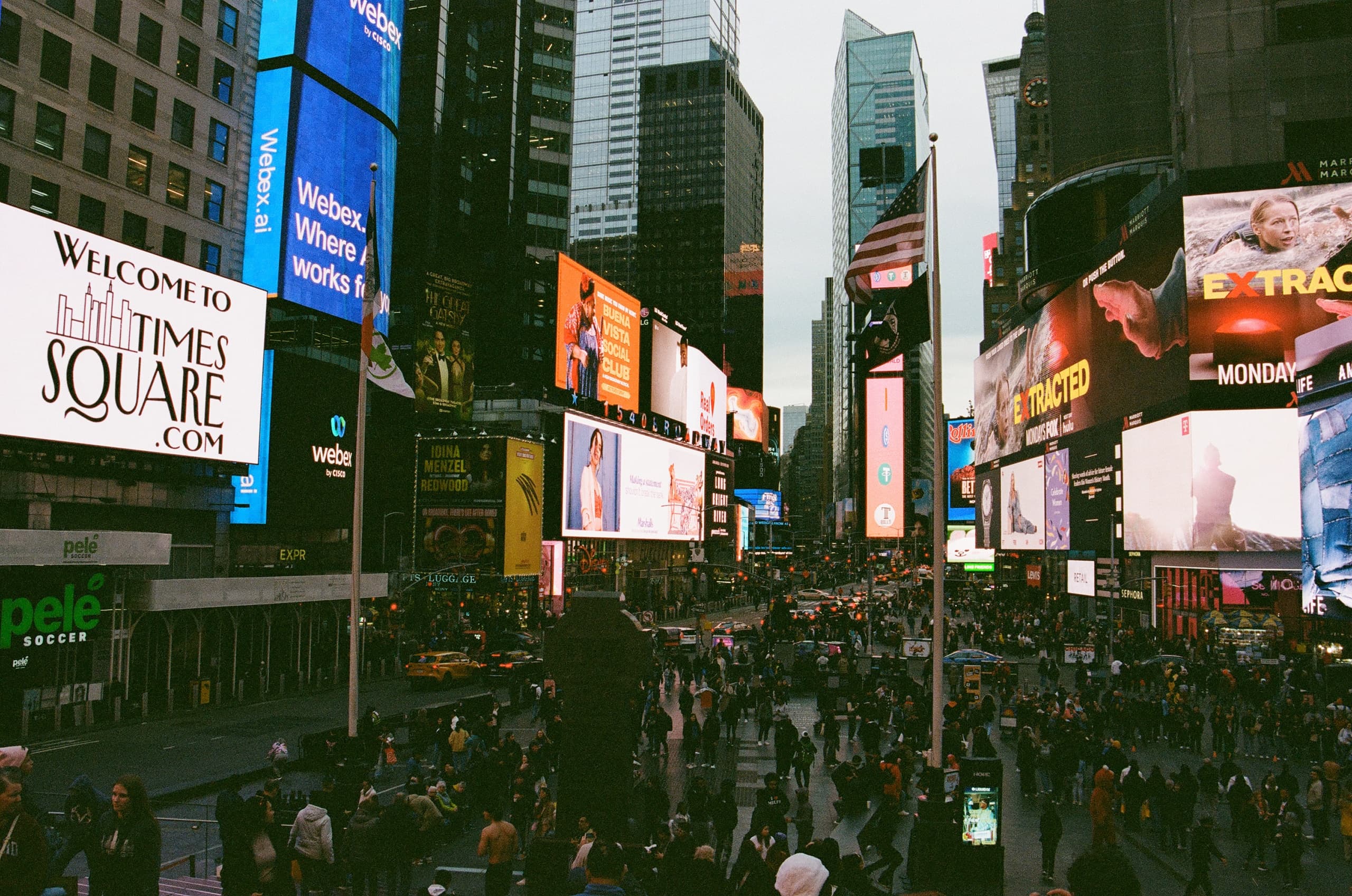 City Walking Tour with Nicky Tours in New York City