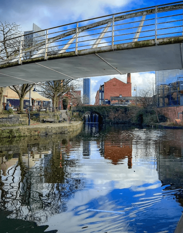 Pilot Worsley’s Historic Canals: 4-Hour Self-Drive Boat Hire photo 1