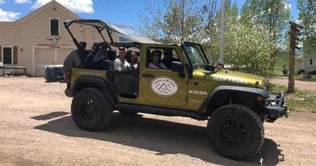 Epic Jeep Tours in Wolcott, Colorado