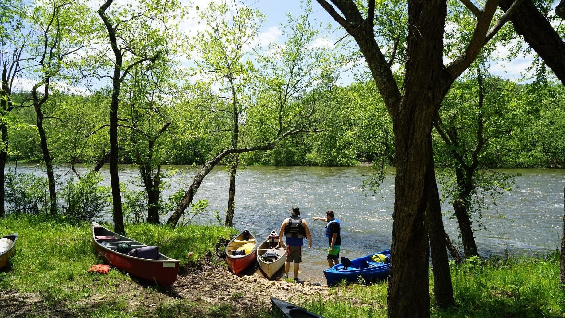 Gala Campground - Site #12