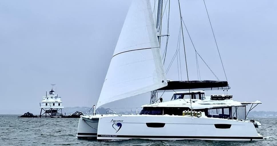 Chronic Sailing team