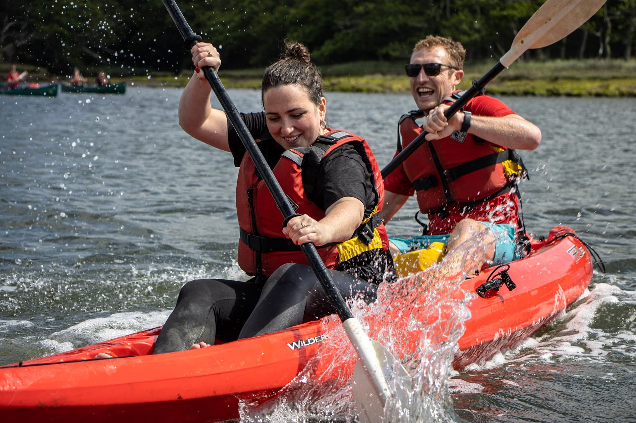 Paddle the Majestic River Spey: Kayaking Adventures in Scotland’s Cairngorms