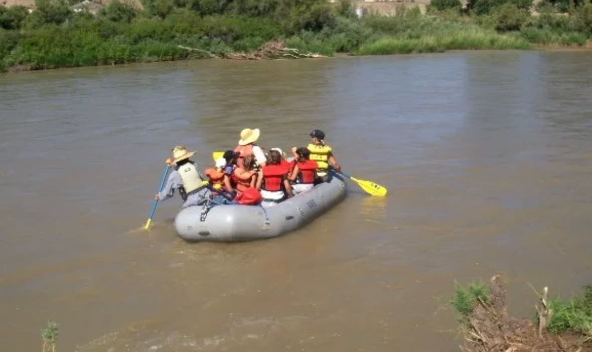 Scenic Two-Day Rafting on the Gunnison Through Dominguez-Escalante NCA