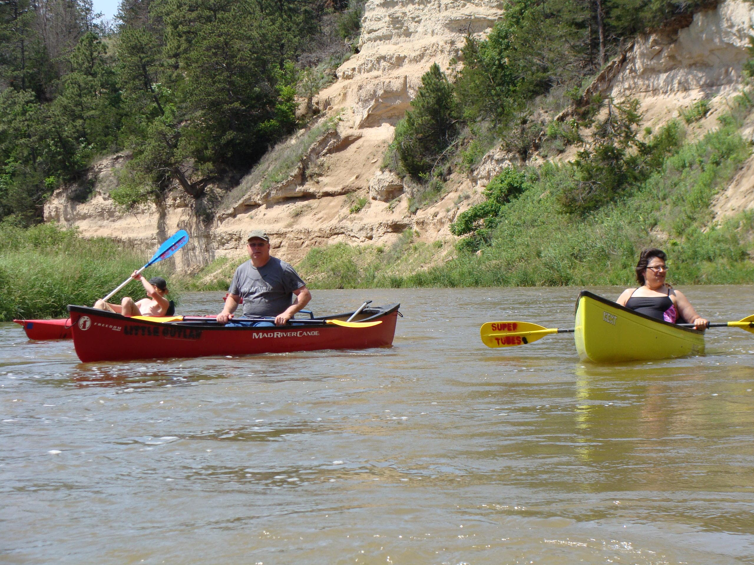 Canoe & Kayak Adventure at Ft. Niobrara Refuge