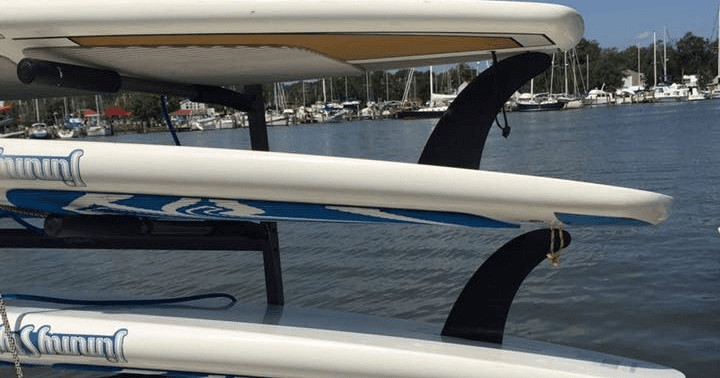 Paddle Board Rental Adventure in Deale, Maryland photo 1