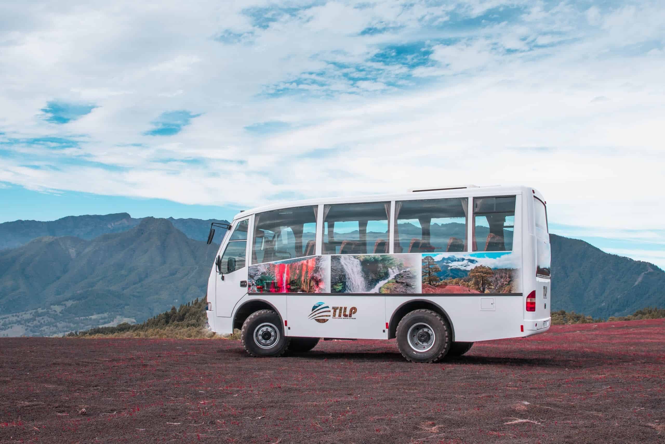 Volcanes 4x4: 6-Hour La Palma Volcano 4x4 Adventure from Los Cancajos