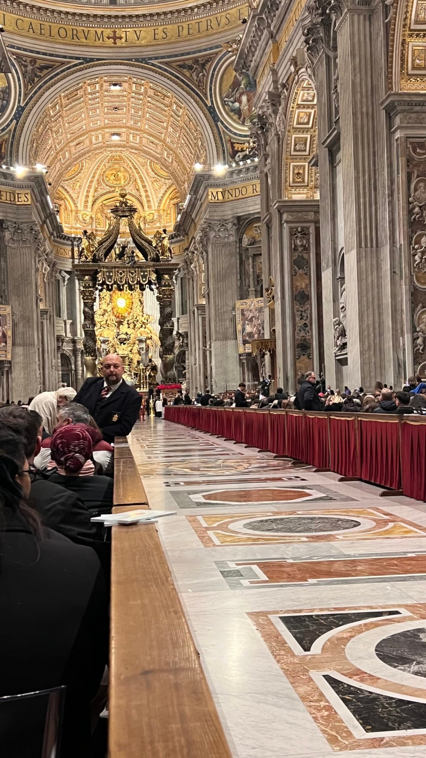 Attend New Year's Day Mass at the Vatican: Private Museum Access & Mass with Pope Leo XIV photo 1