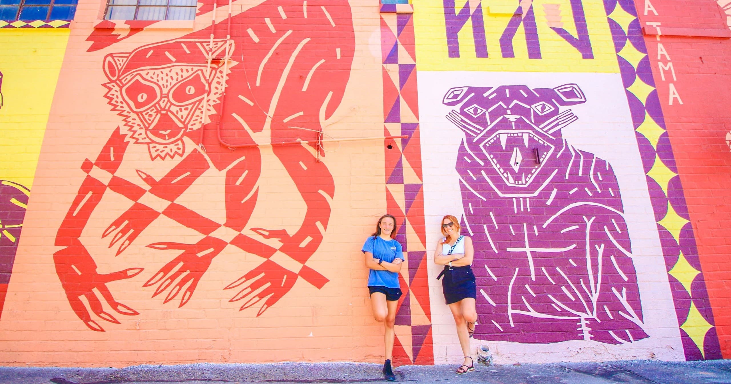 Explore Las Vegas Street Art on a Unique E-Scooter Tour