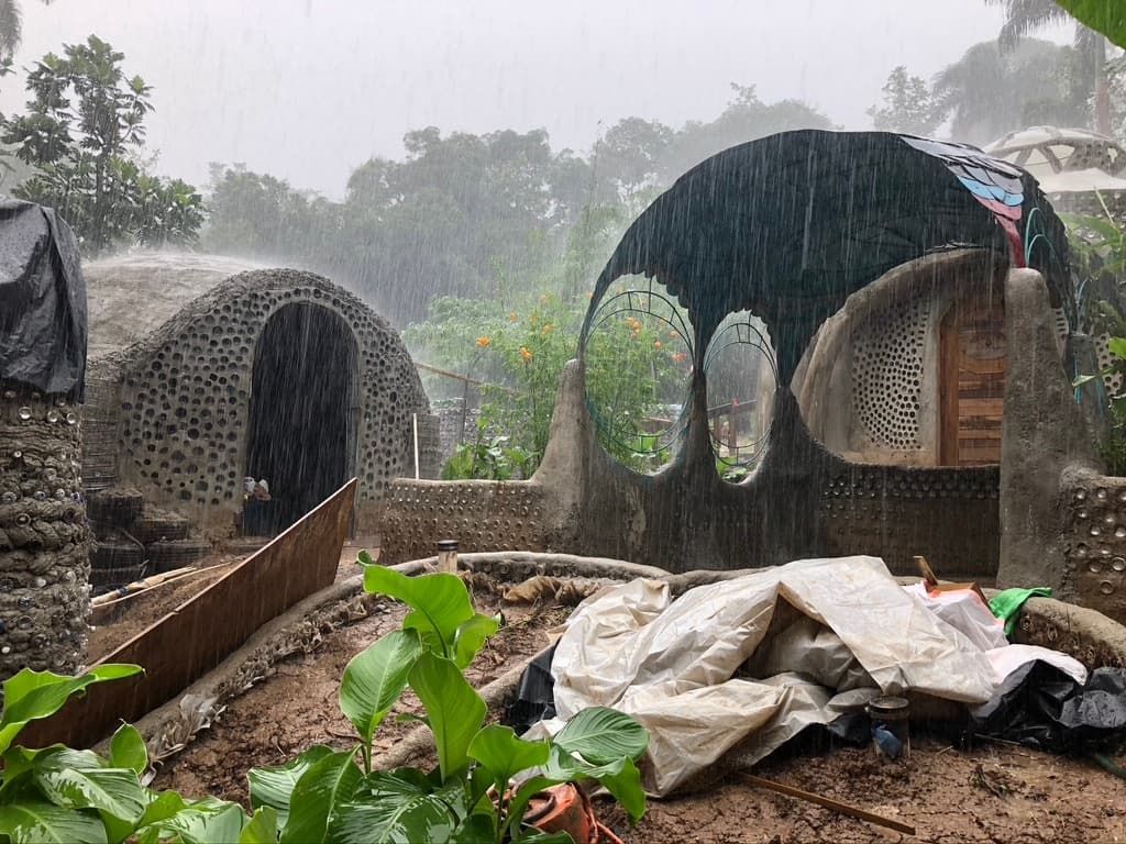 Learn Earthship Building in Aguada: Hands-On Sustainable Home Workshops in Puerto Rico