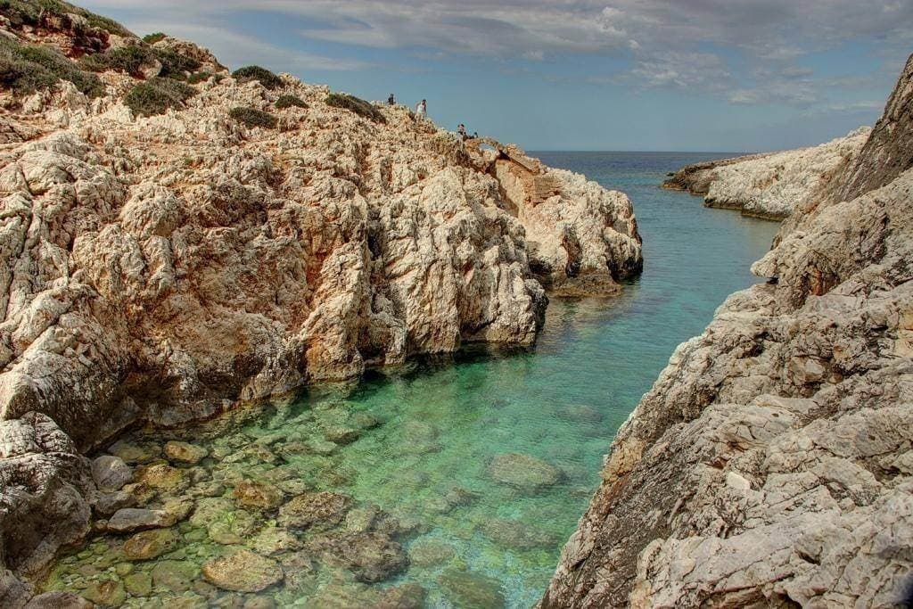 Sail Akrotiri’s Coast from Marathi to Chania — Seitan Limani, Stavros & Sea Turtles photo 1